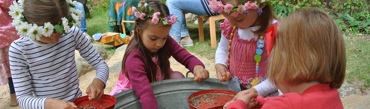 kindergarten-1 - Waldorfkindergarten Bremen