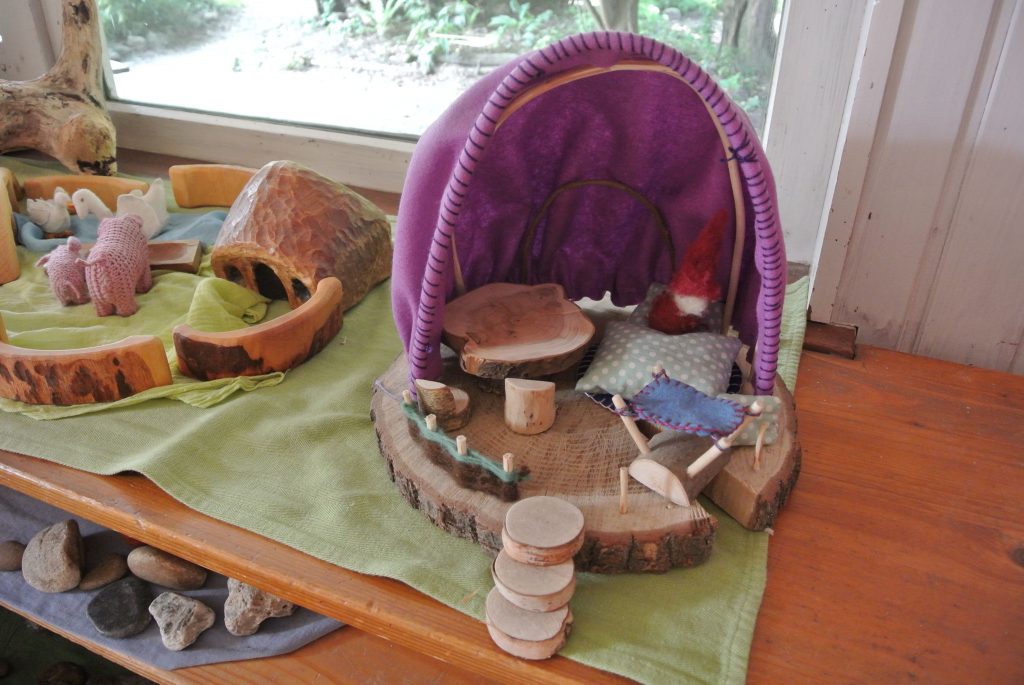  Zwergenhaus - Waldorfkindergarten Bremen Motiv 