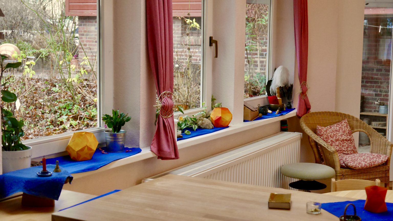 Termine - Fotostrecke zu unseren Räumen - Waldorfkindergarten Bremen